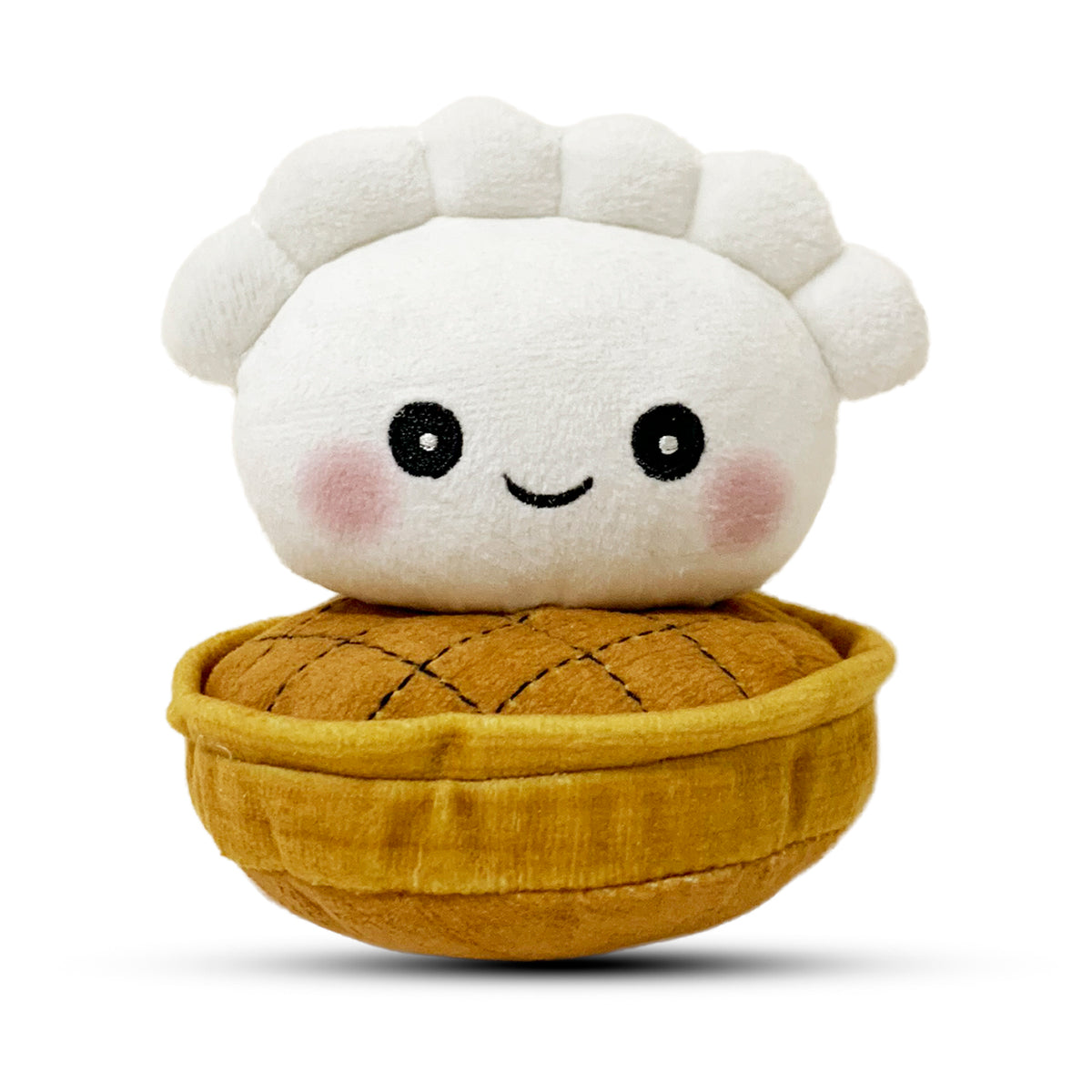 dumpling plush toy