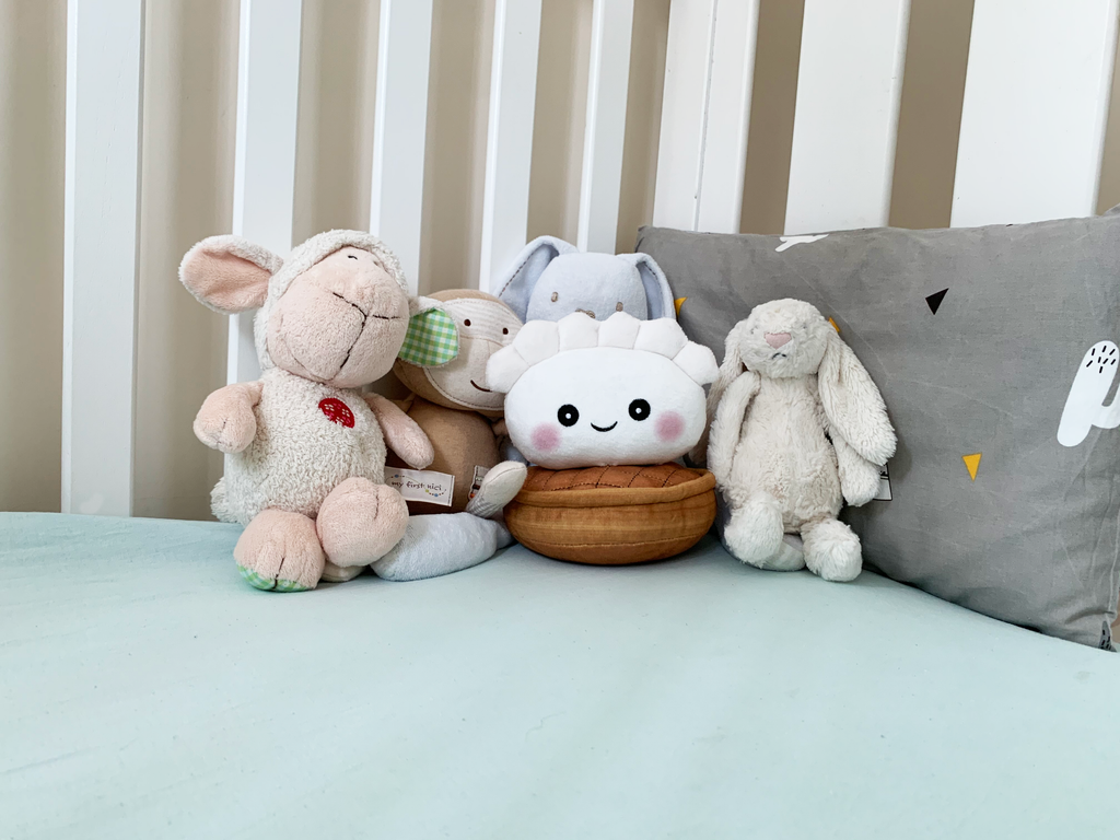 Baby toys discount soft