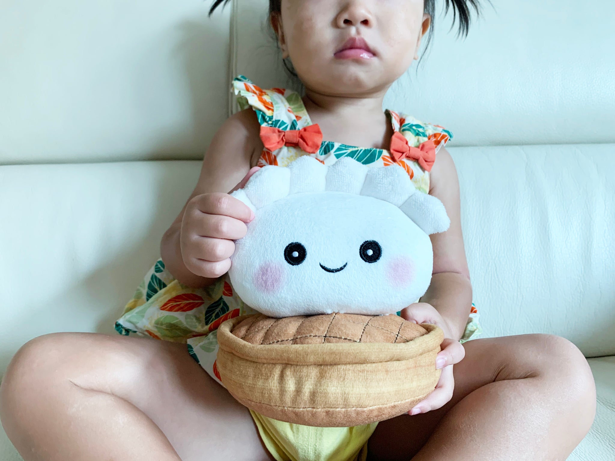 Baby Dumpling Soft Toy Mini Love Tales